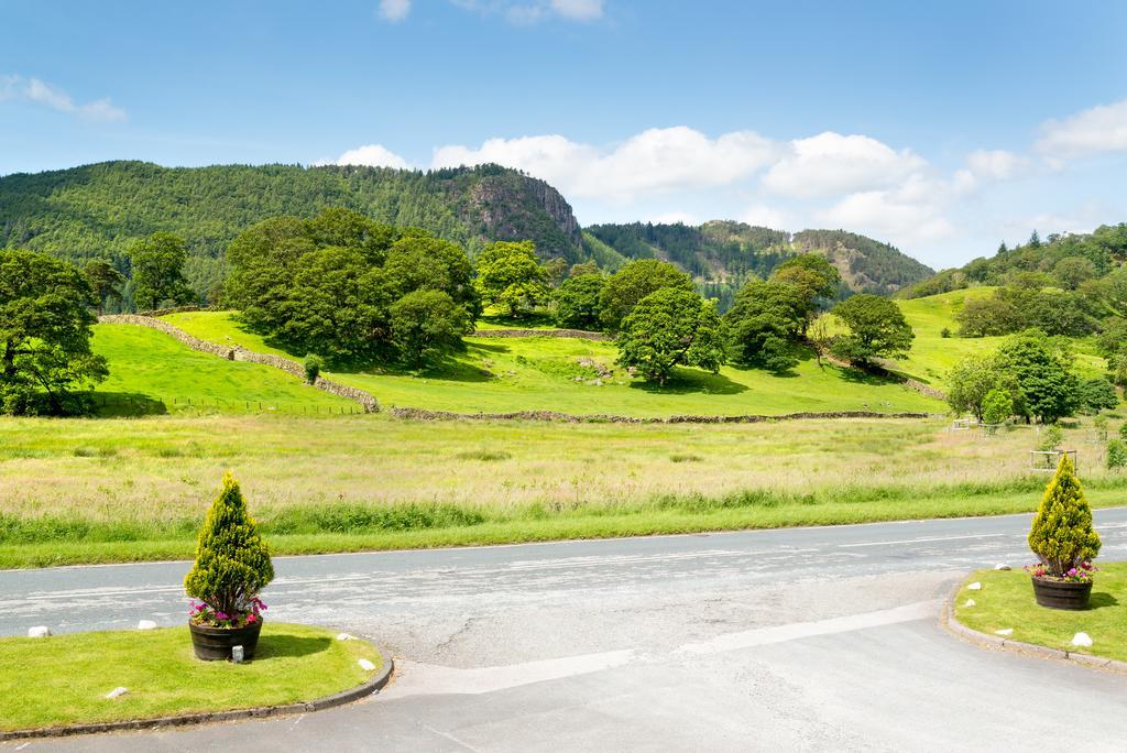 The King'S Head Hotel Thirlmere Exterior photo