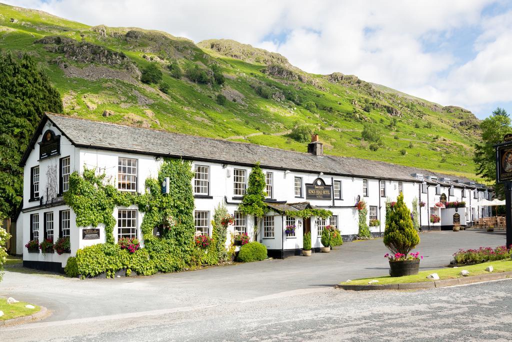 The King'S Head Hotel Thirlmere Exterior photo