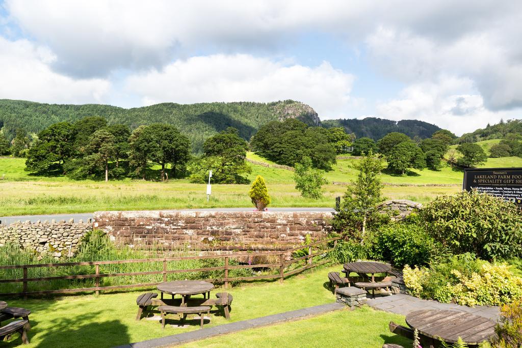 The King'S Head Hotel Thirlmere Exterior photo