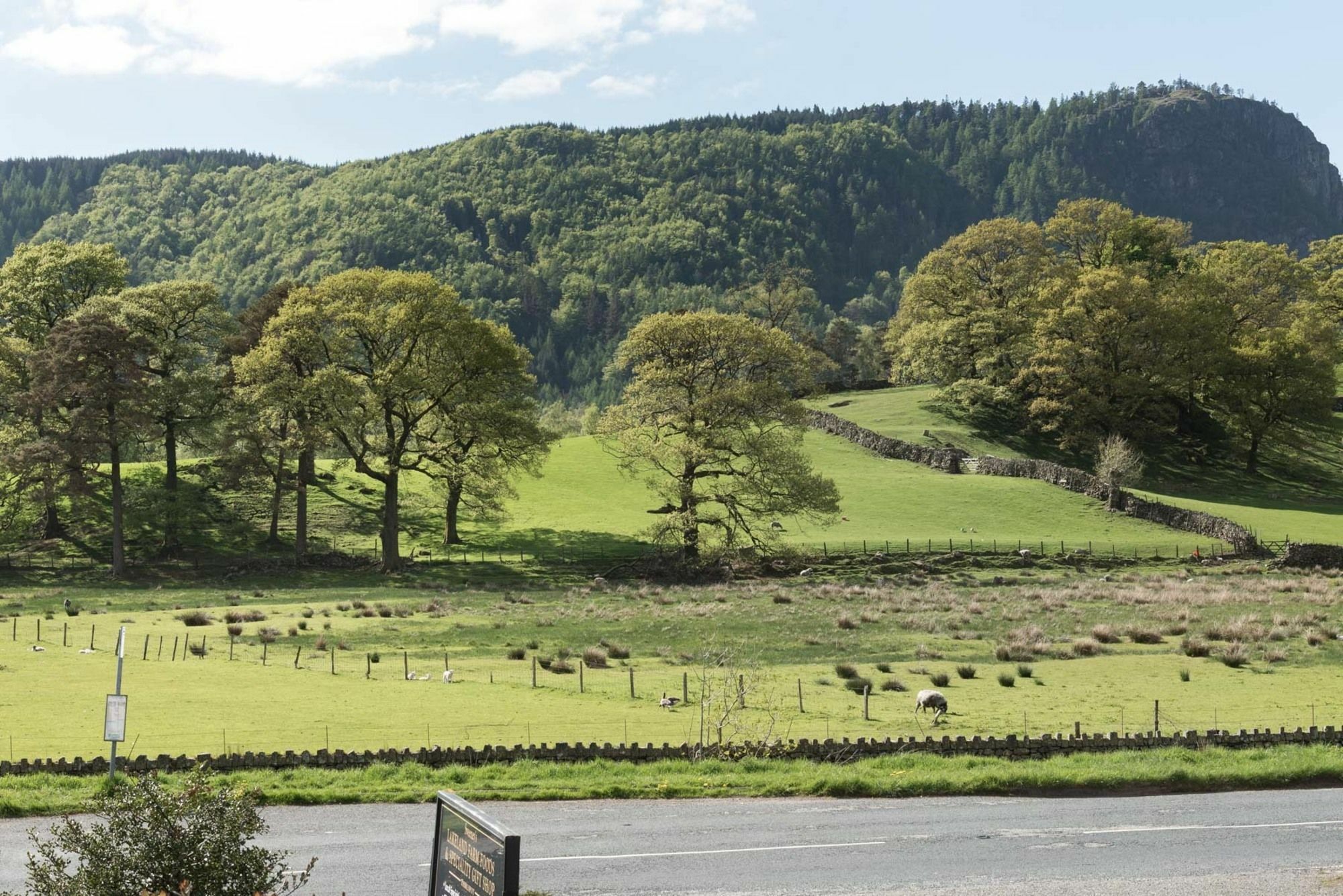 The King'S Head Hotel Thirlmere Exterior photo